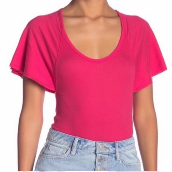 Free People Body Suit Sz S *NWT* - Picture 1 of 10